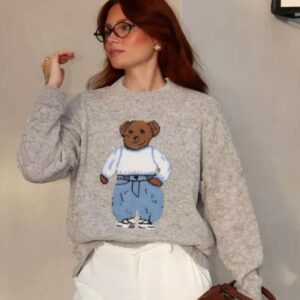 blusa bear collection